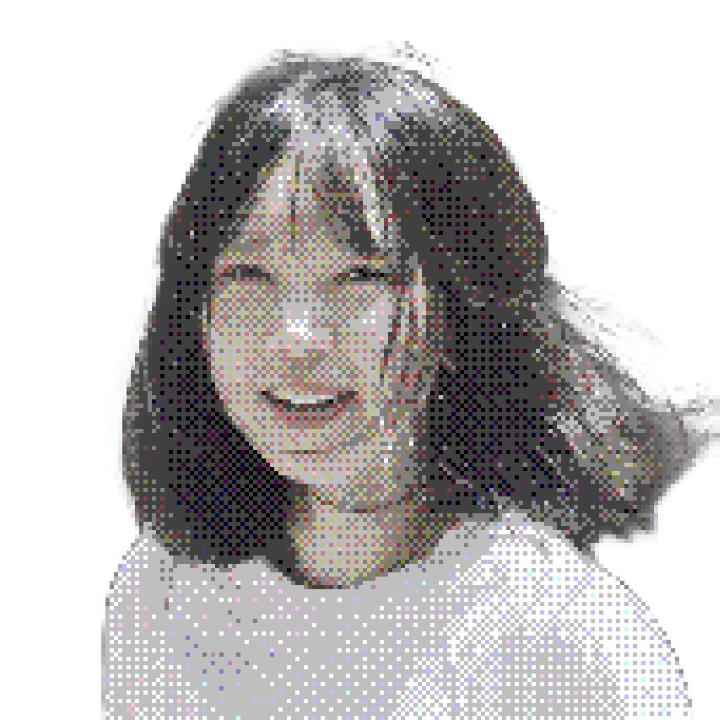 Portrait of Sonia Liu