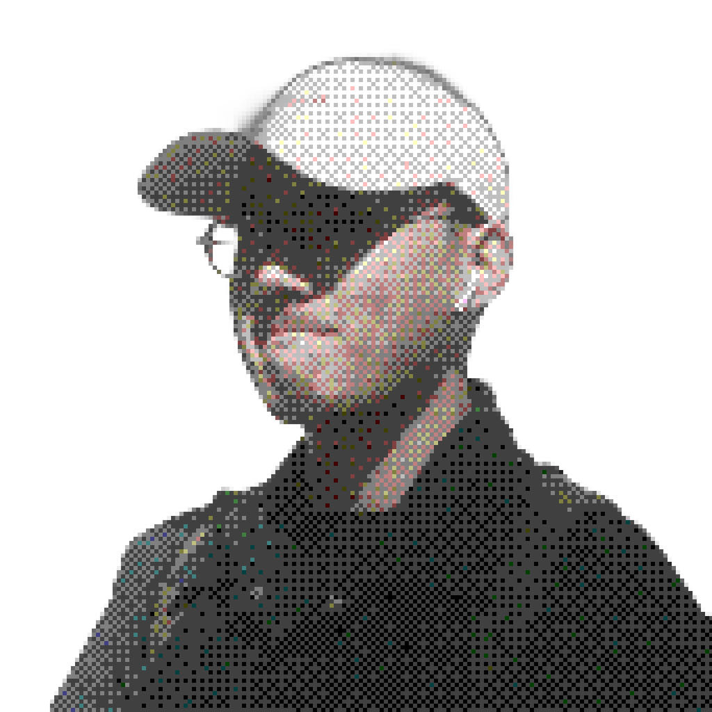 Portrait of Will Xiang